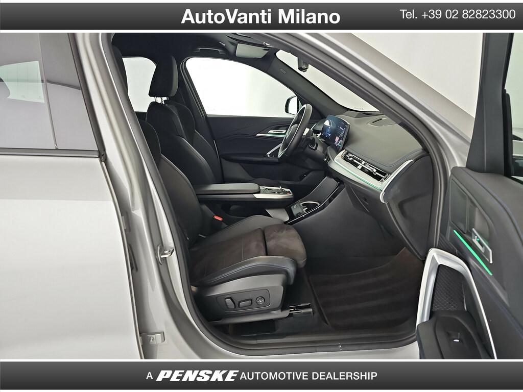 BMW X1 xdrive20d mhev 48V MSport Pro auto