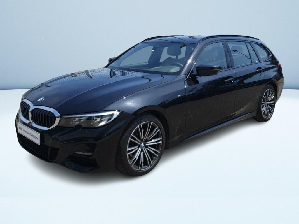 BMW Serie 3 320d Touring mhev 48V Msport auto