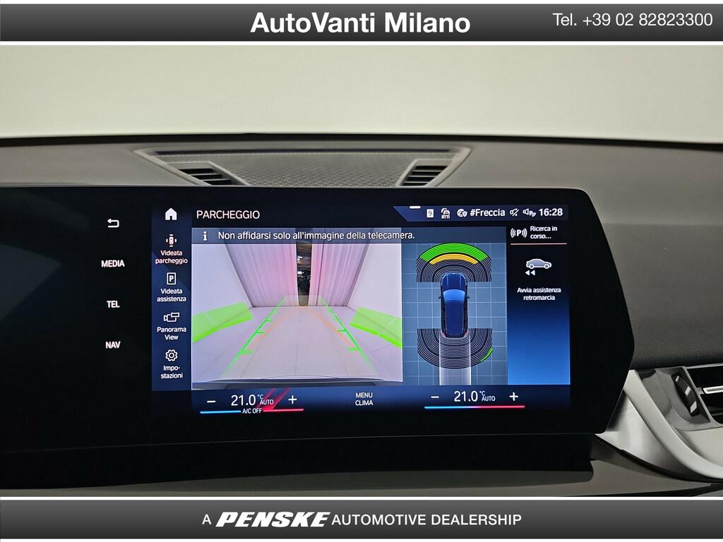 BMW X1 sdrive18d X-Line Edition Essence auto