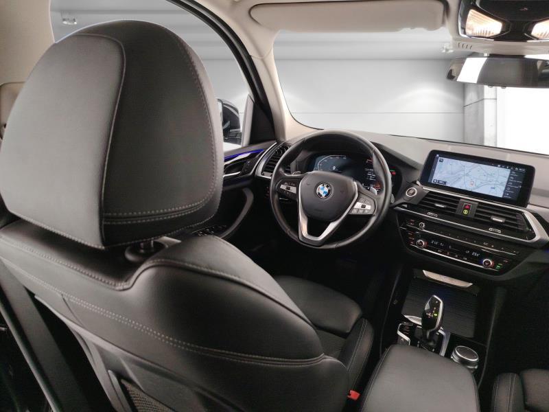 BMW X3 xdrive20d mhev 48V xLine auto