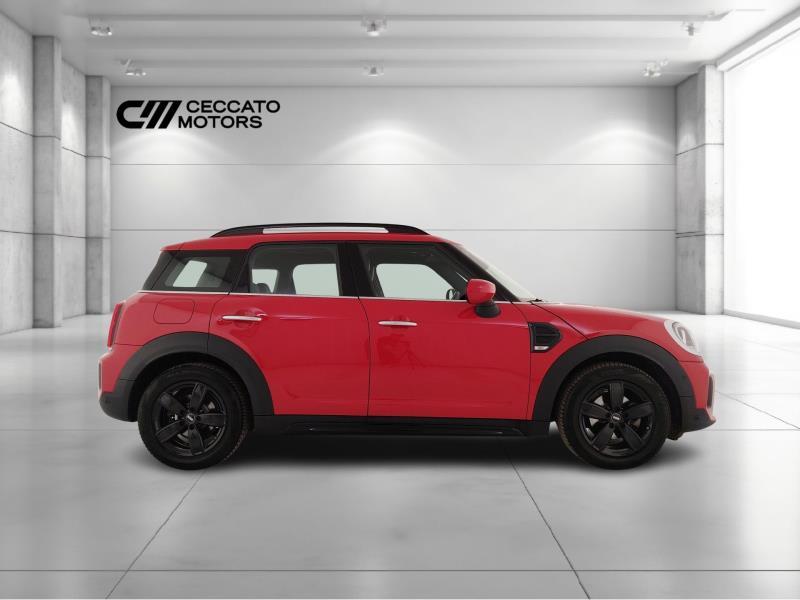 Mini One Countryman 1.5 One Steptronic