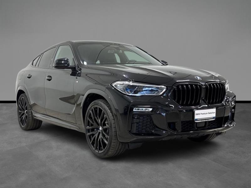 BMW X6 X6 xdrive30d mhev 48V Msport auto