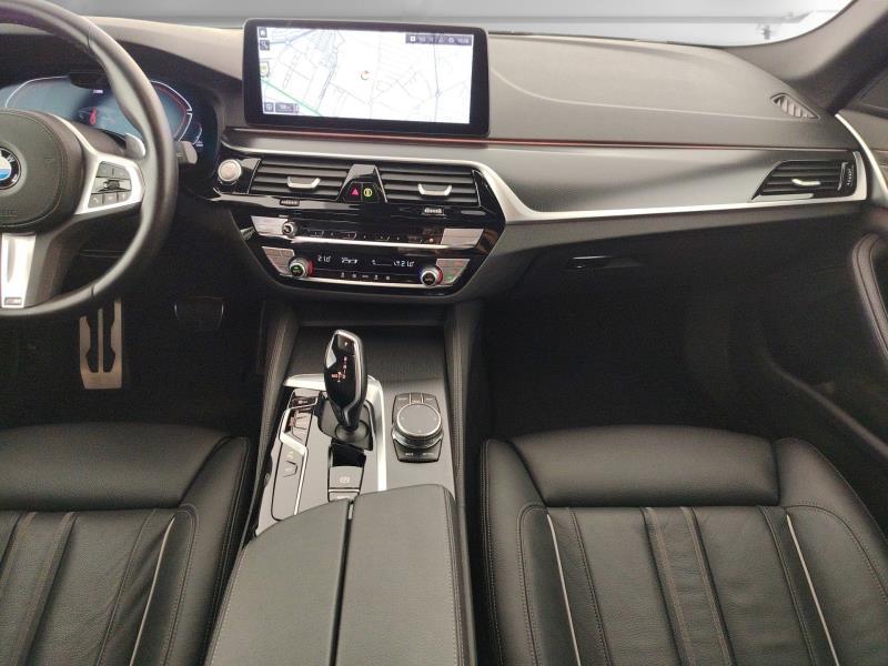 BMW Serie 5 520d Touring mhev 48V Msport auto