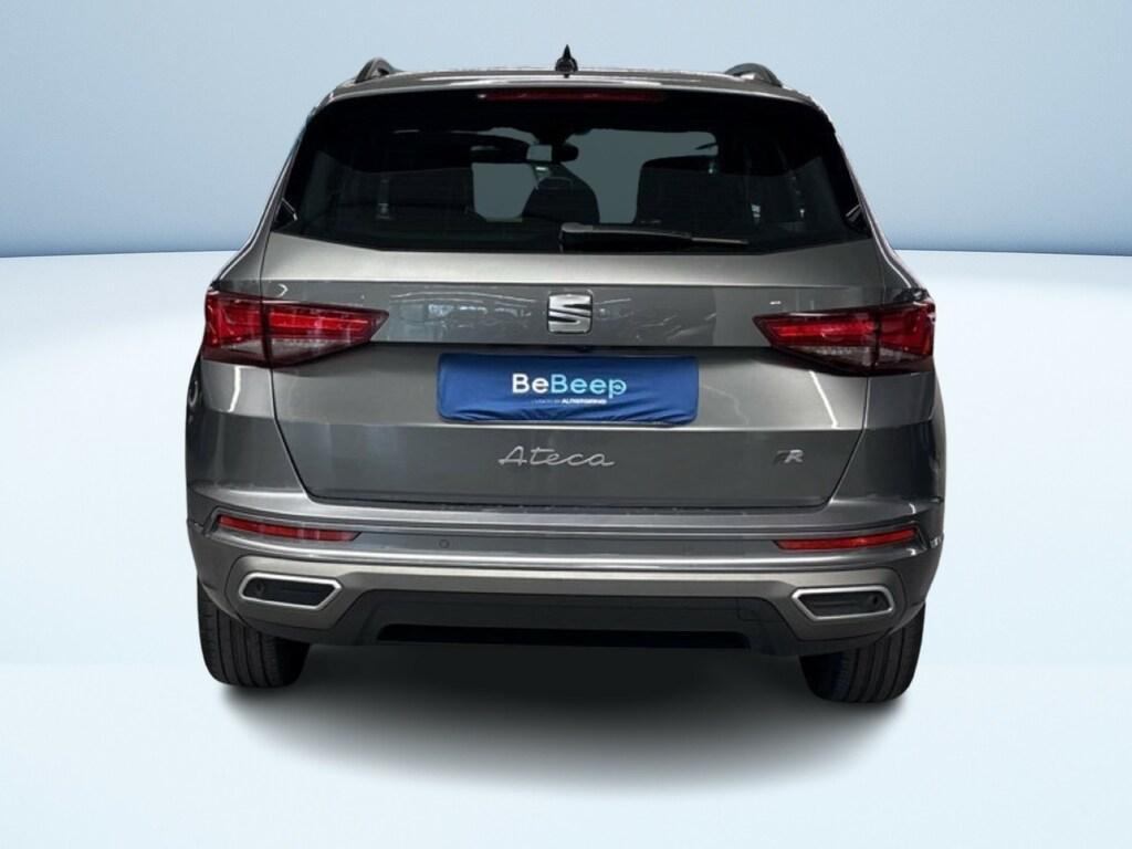 Seat Ateca 2.0 tdi FR 150cv dsg