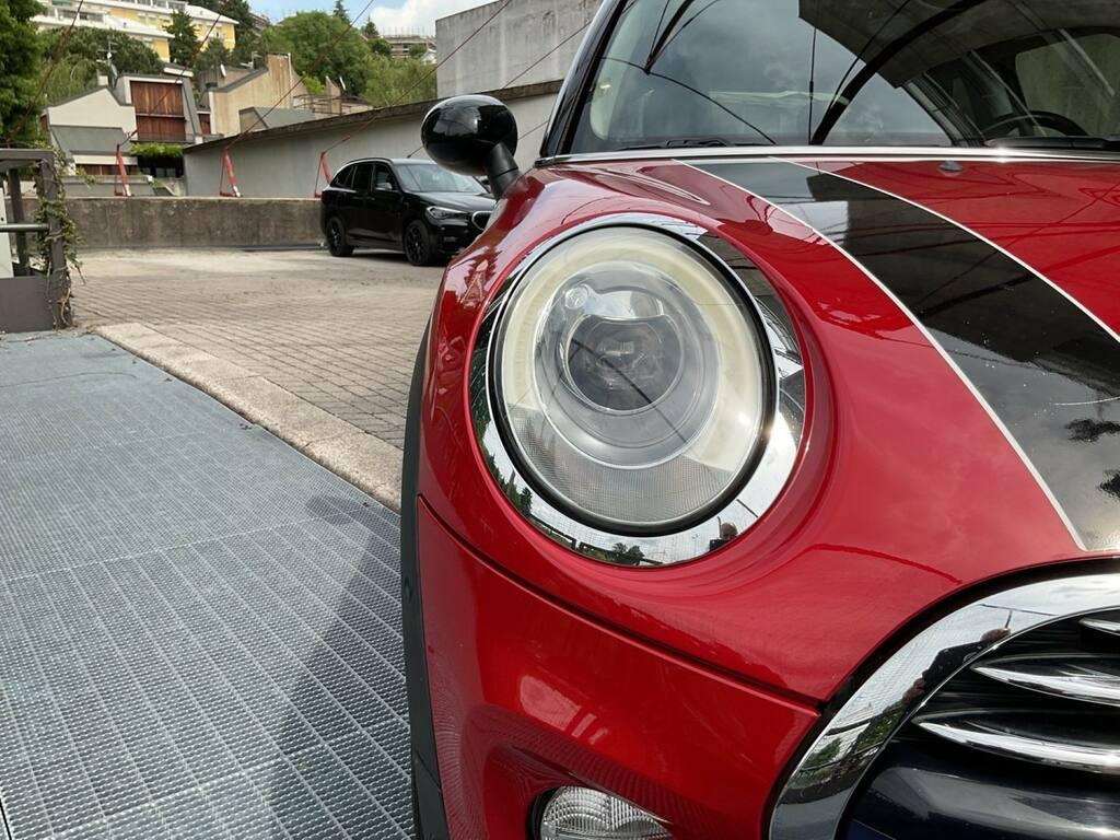 Mini Cooper D 1.5 D Cooper D