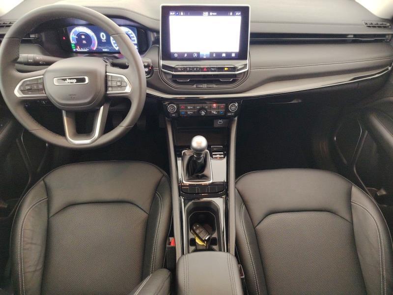 Jeep Compass 1.6 mjt S 2wd 130cv