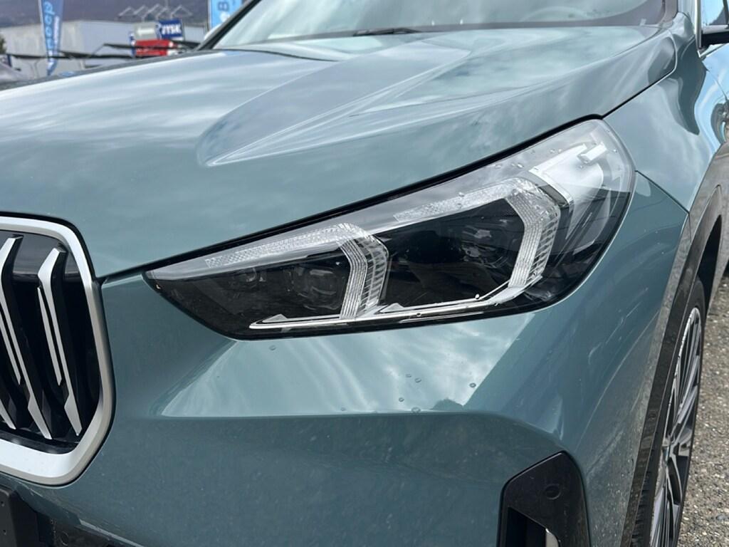 BMW X1 sdrive18d X-Line Edition Signature auto