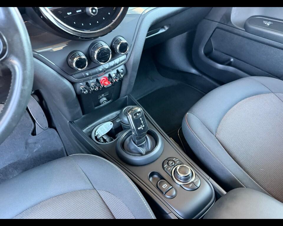 Mini Cooper Countryman 1.5 TwinPower Turbo Cooper