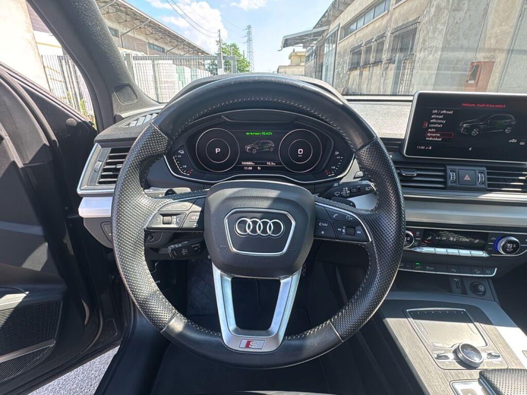 Audi Q5 55 2.0 tfsi e S Line Plus quattro 367cv s-tronic