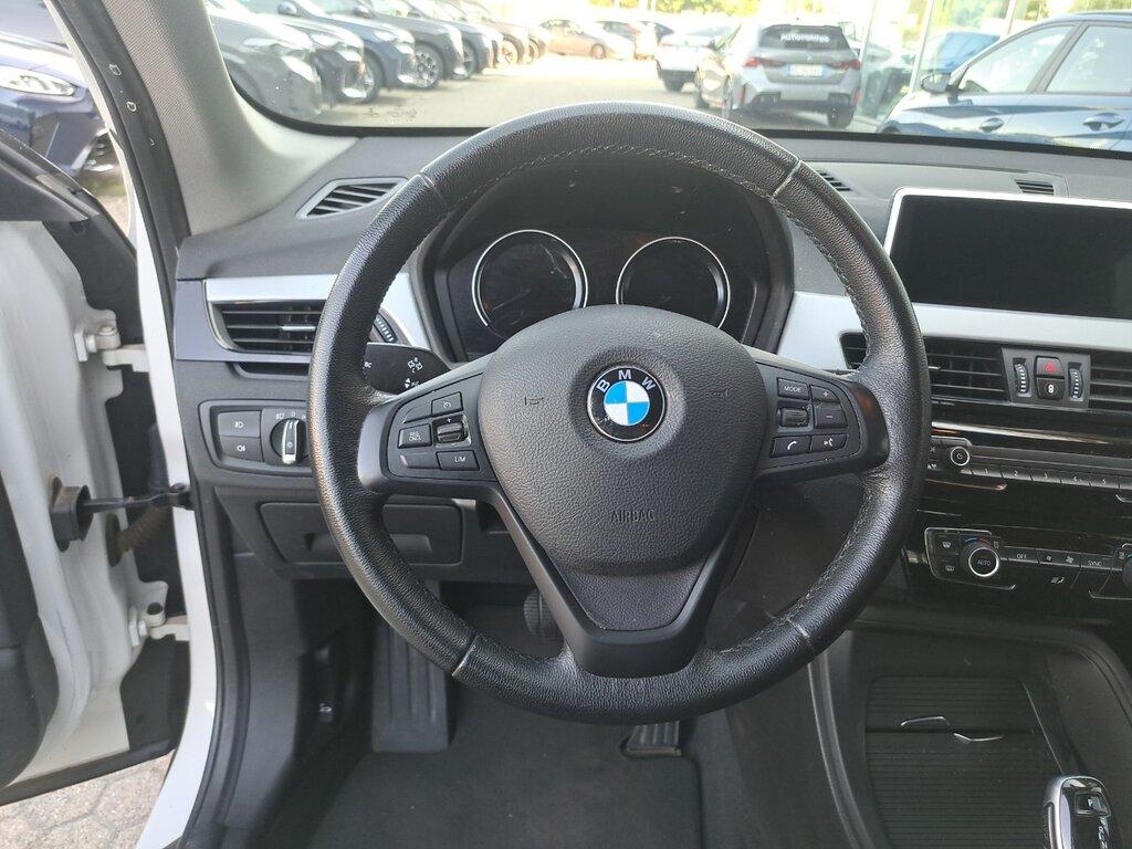 BMW X1 xdrive20d Business Advantage auto