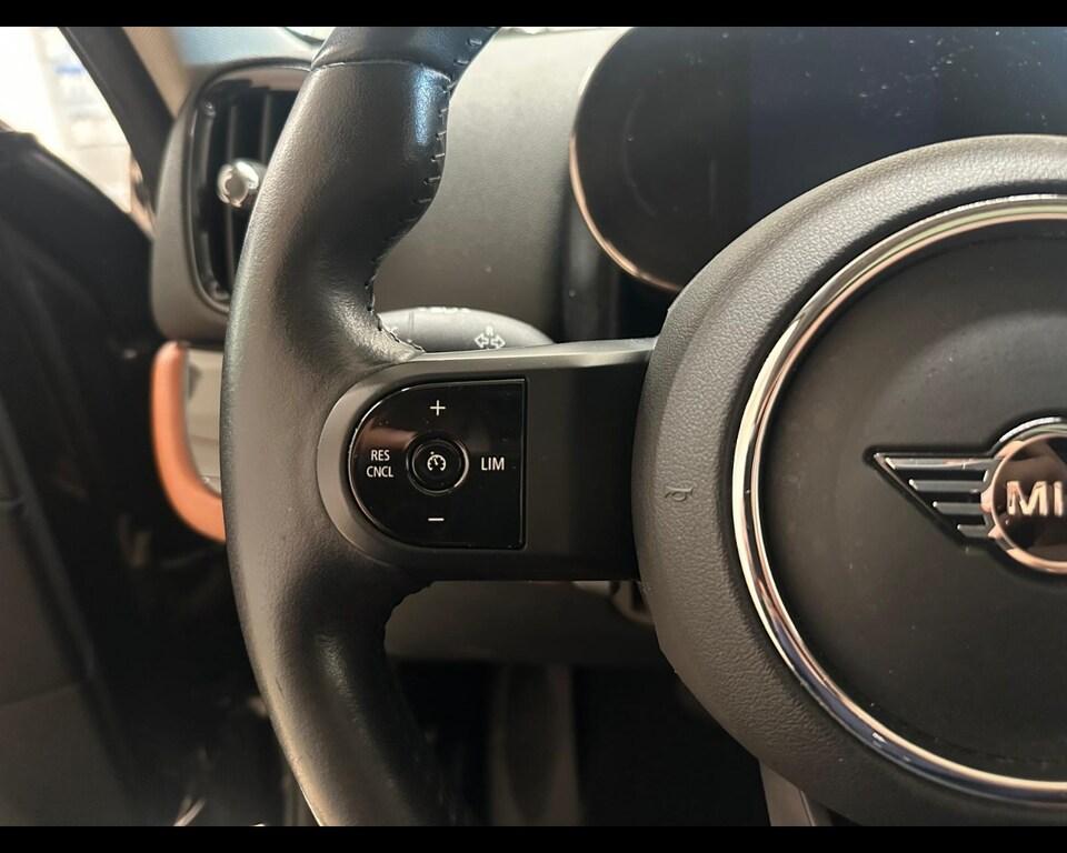 Mini Cooper D Countryman 2.0 TwinPower Turbo Cooper D