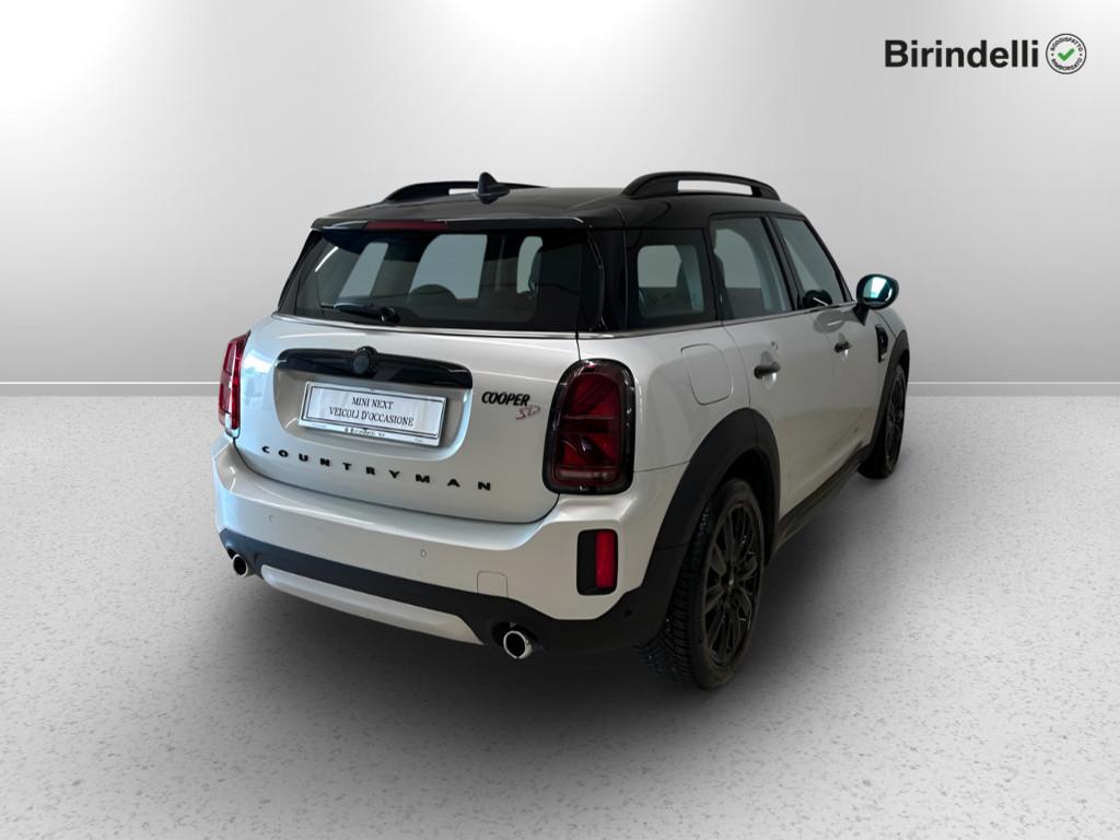 Mini Cooper SD Countryman 2.0 Cooper SD