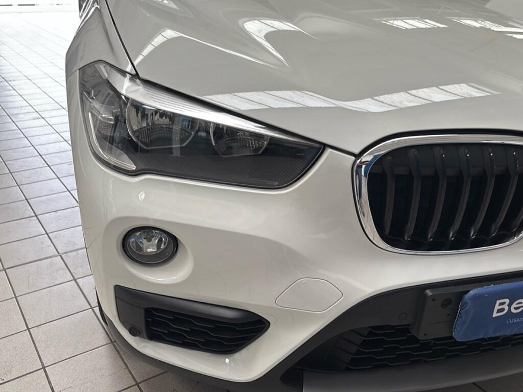 BMW X1 sdrive18d Business auto