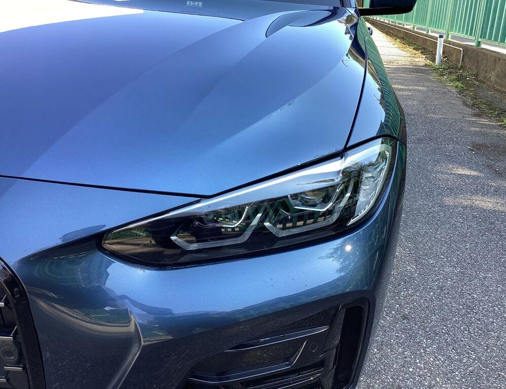BMW Serie 4 420d mhev 48V Msport auto