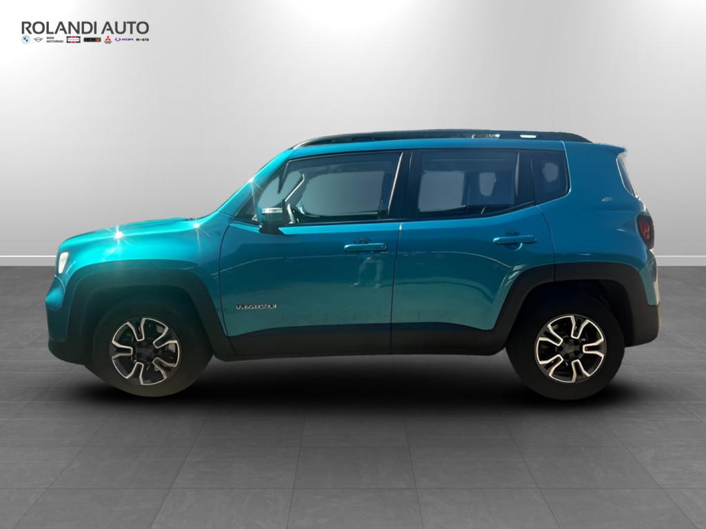 Jeep Renegade 1.3 t4 Limited 2wd 150cv ddct