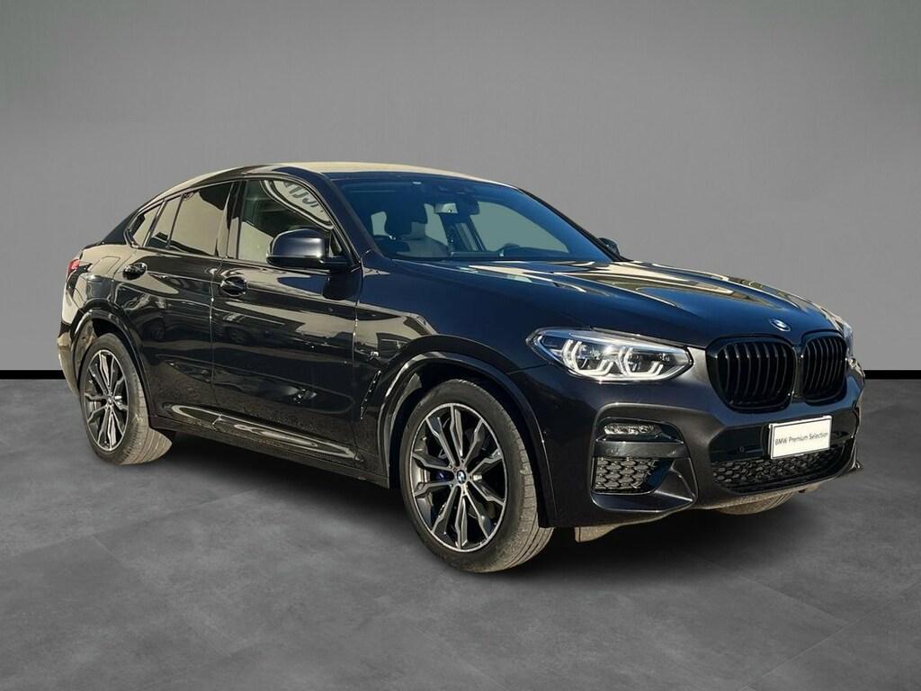 BMW X4 xdrive20d Msport auto my19