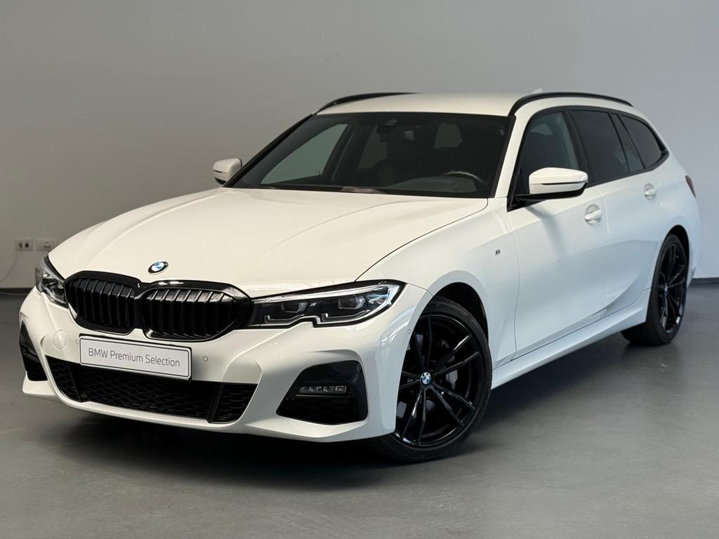 BMW Serie 3 330d Touring mhev 48V xdrive Msport auto