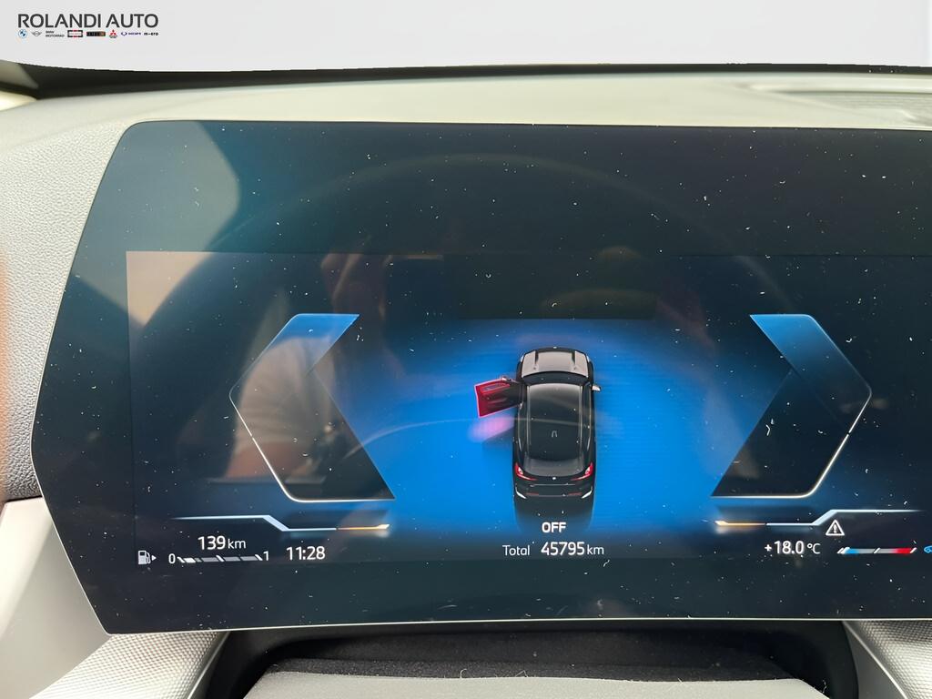 BMW X1 xdrive20d mhev 48V auto