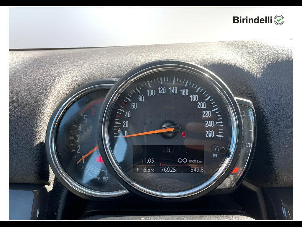 Mini One D Countryman 1.5 TwinPower Turbo One D Business