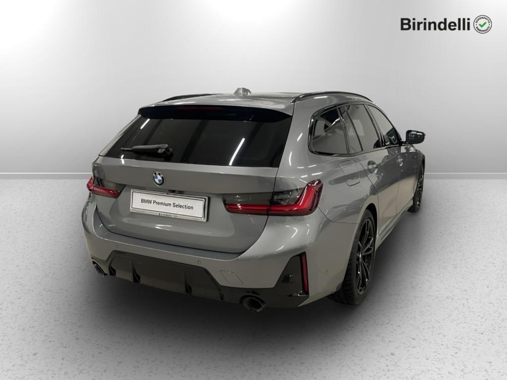 BMW Serie 3 320d Touring mhev 48V Msport xdrive auto