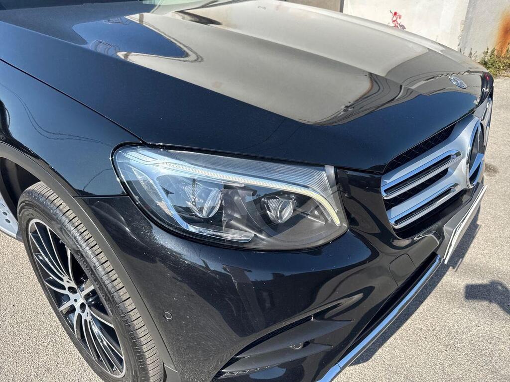 Mercedes GLC 250 d Premium 4matic auto