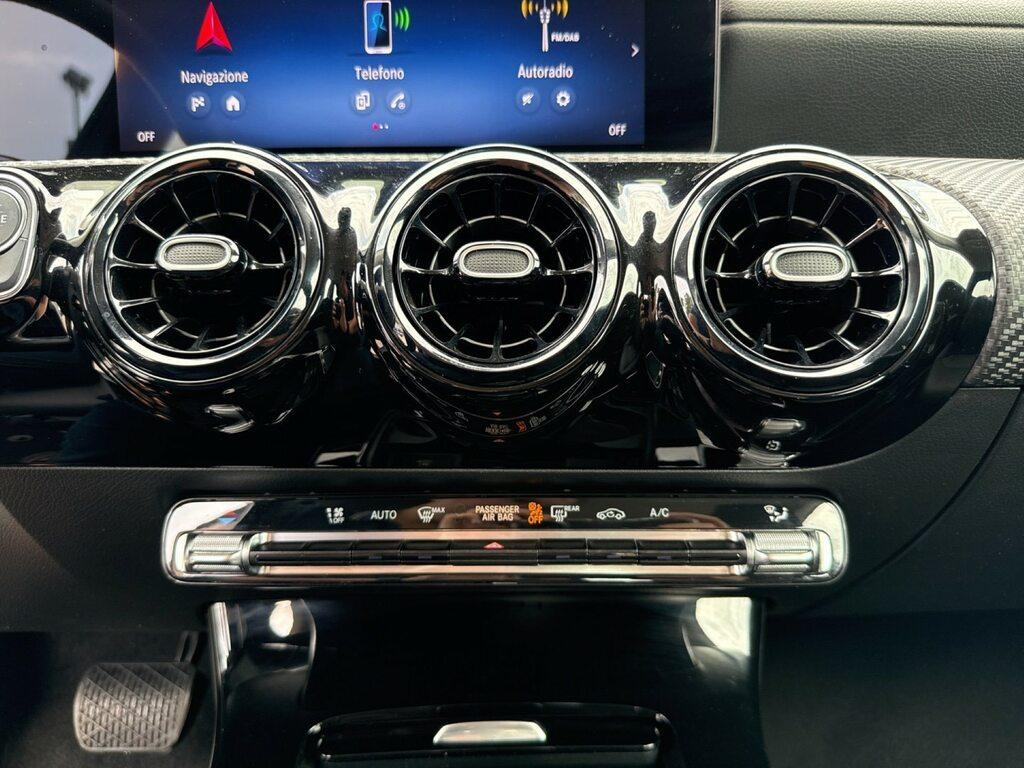 Mercedes Classe A 180 d Advanced auto