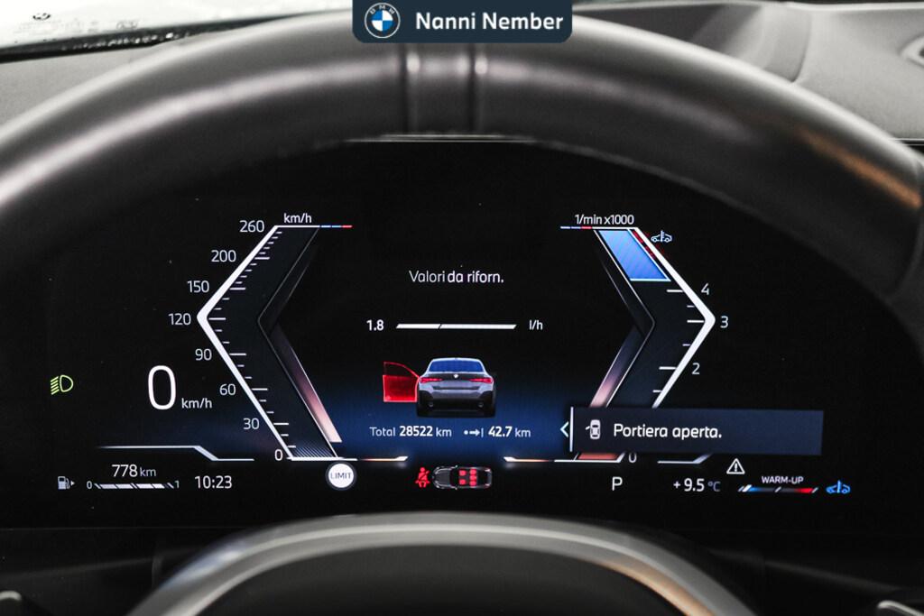 BMW Serie 4 420d Gran Coupe mhev 48V xdrive M Sport Pro auto