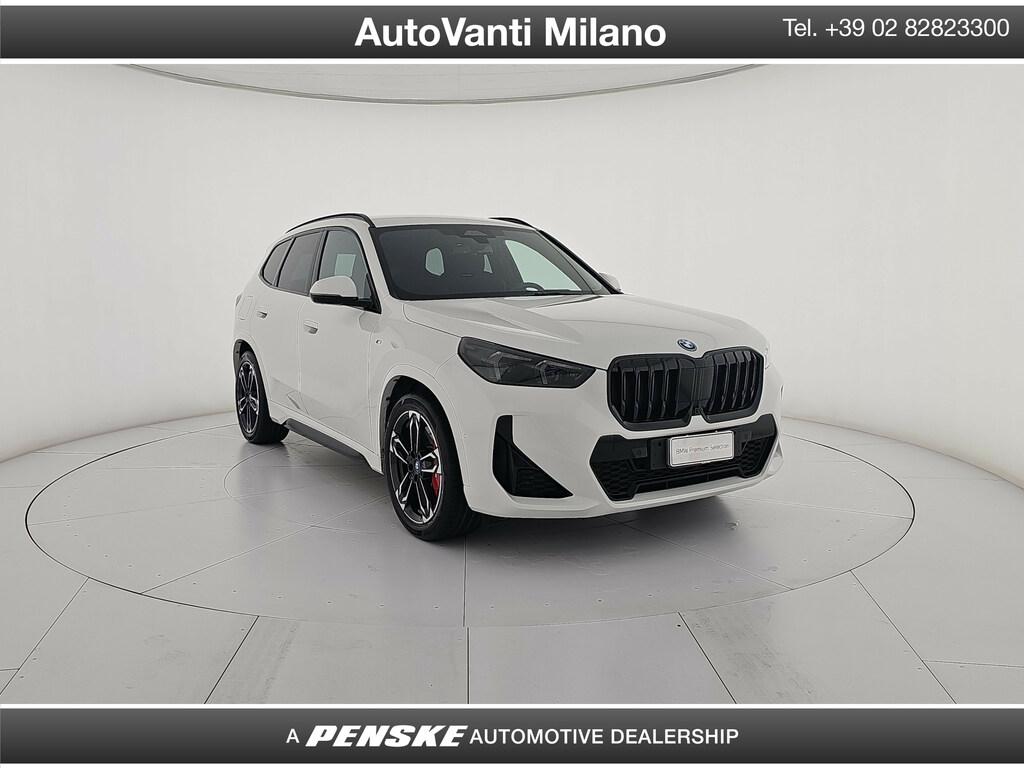 BMW X1 xdrive 25e MSport Pro auto