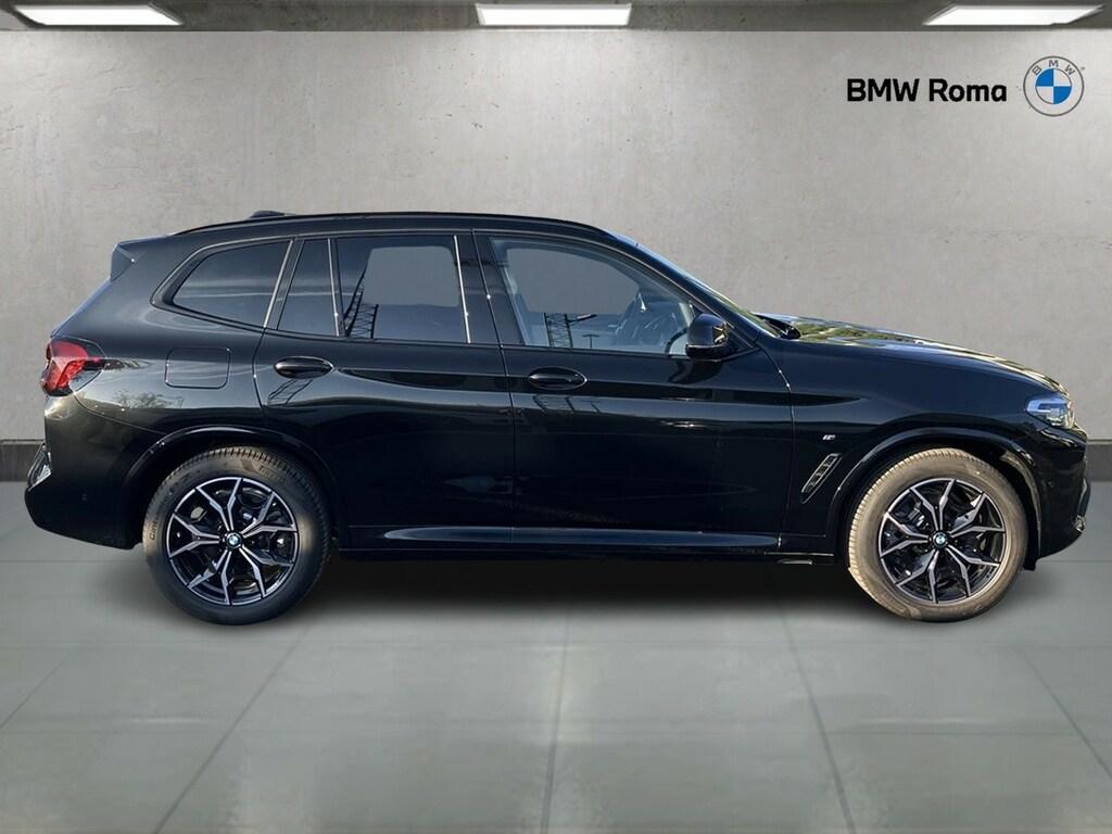 BMW X3 xdrive20d mhev 48V Msport auto