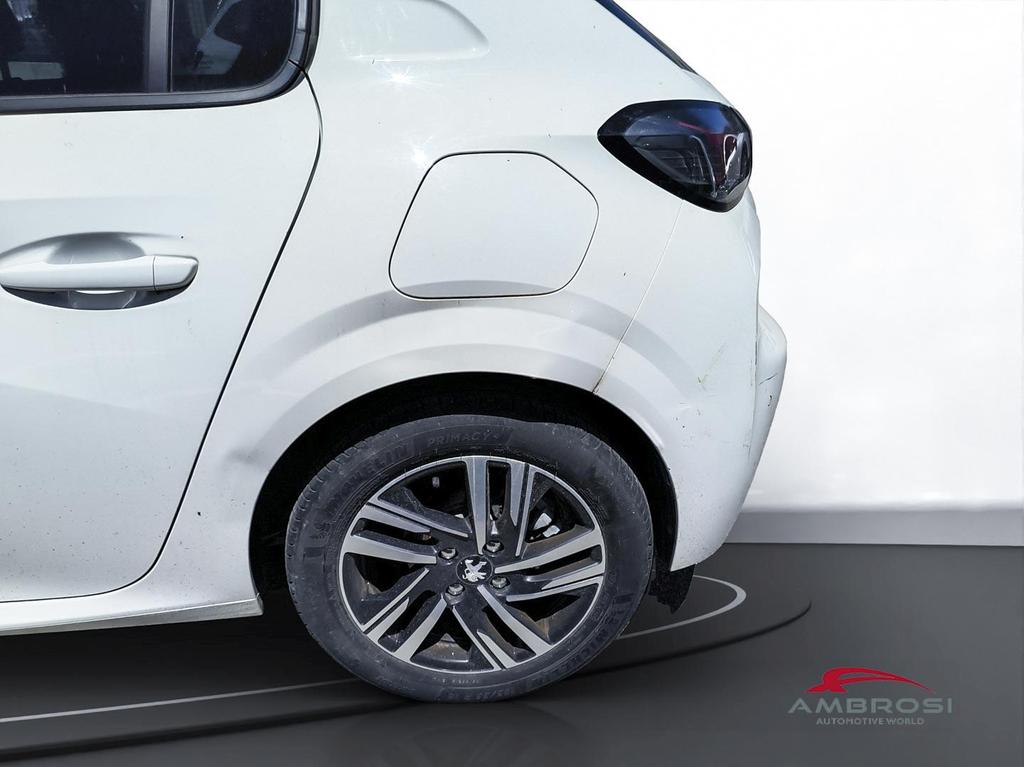 Peugeot 208 1.2 puretech Allure s&s 100cv my20