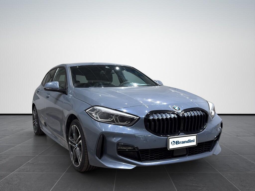 BMW Serie 1 118d Msport