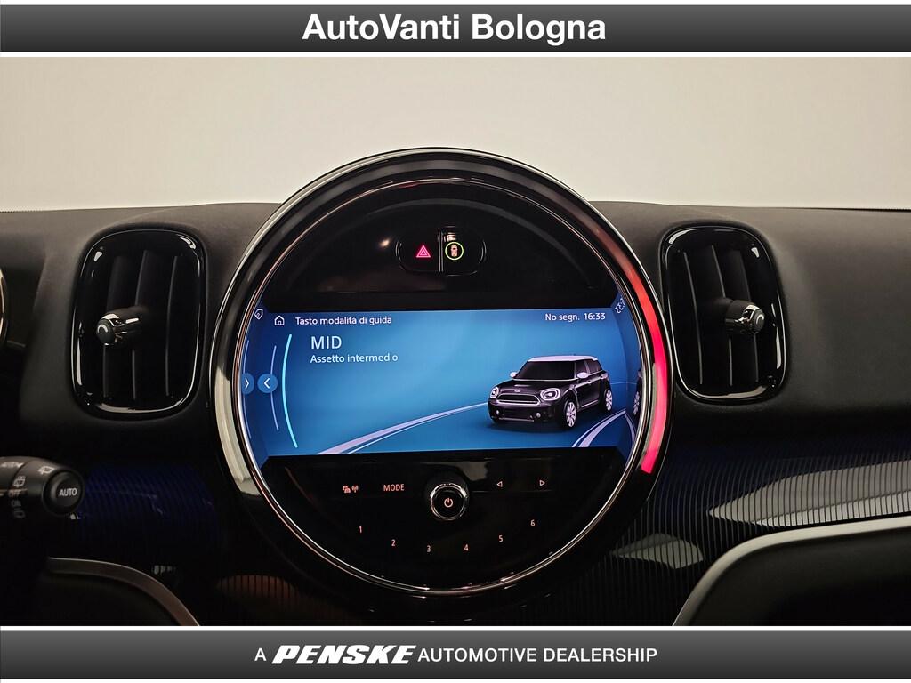 Mini Mini Countryman 2.0 JCW JCW auto