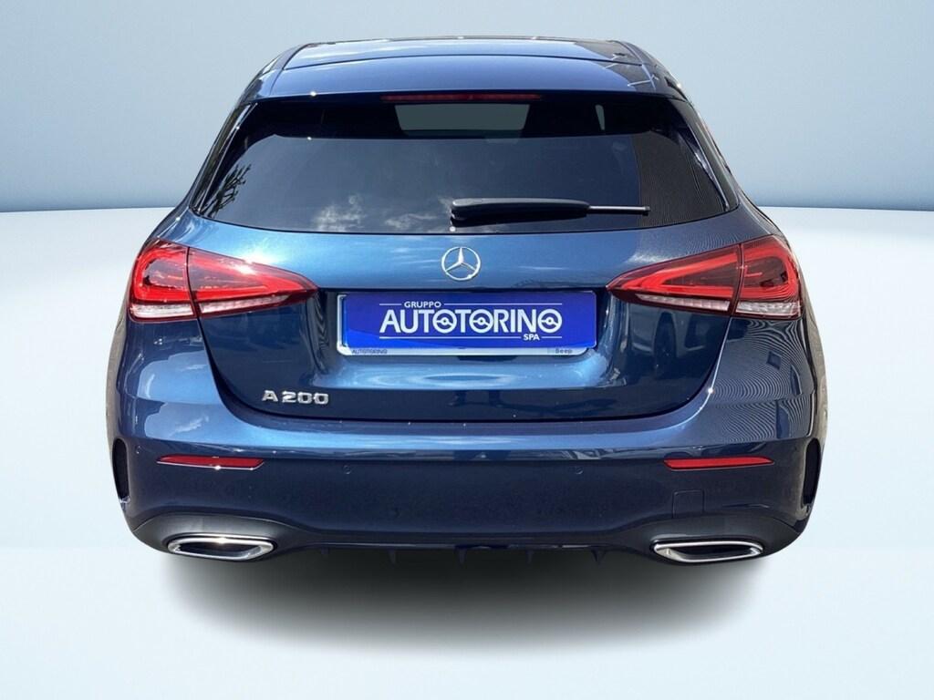 Mercedes Classe A 200 Premium auto