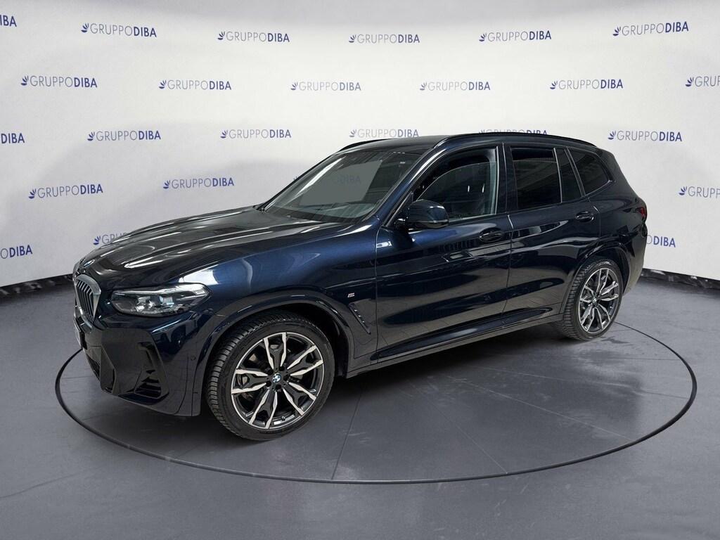 BMW X3 xdrive20d mhev 48V Msport auto