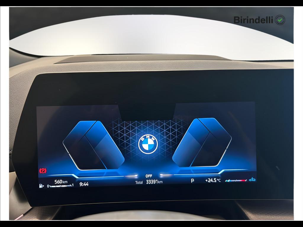 BMW Serie 2 218d Active Tourer Msport auto