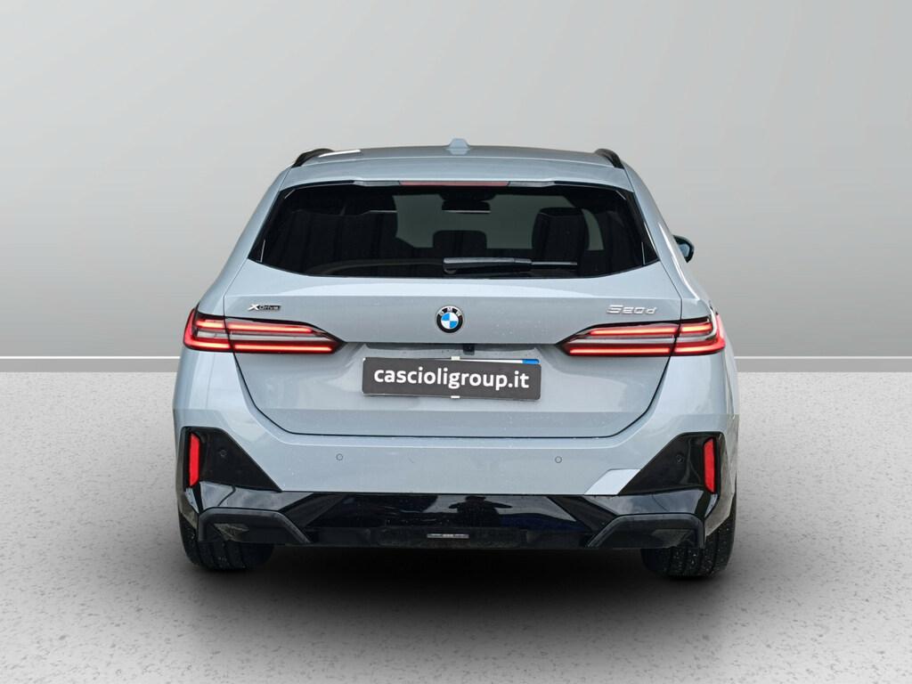BMW Serie 5 520d Touring 48V xdrive Msport auto