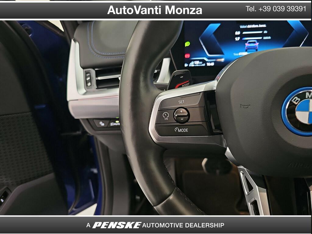 BMW X1 25e xdrive Msport auto