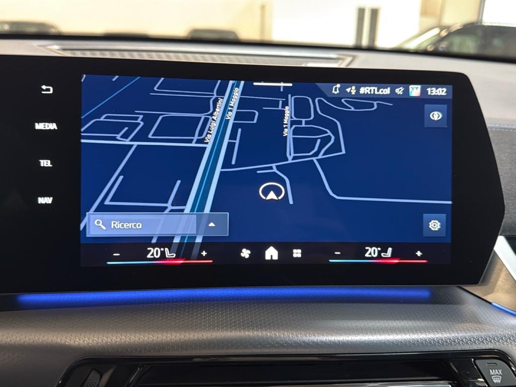 BMW X2 sdrive 18d MSport auto