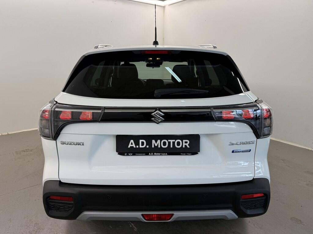 Suzuki S-Cross 1.4h Yoru 4wd allgrip