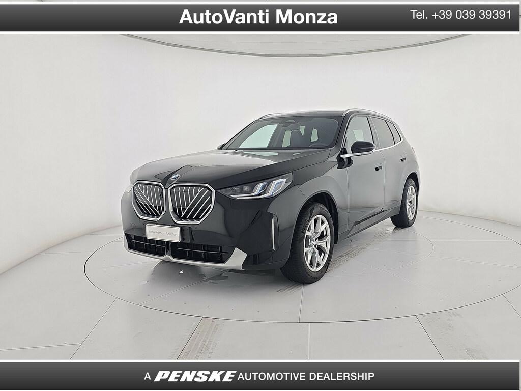 BMW X3 xdrive20d auto