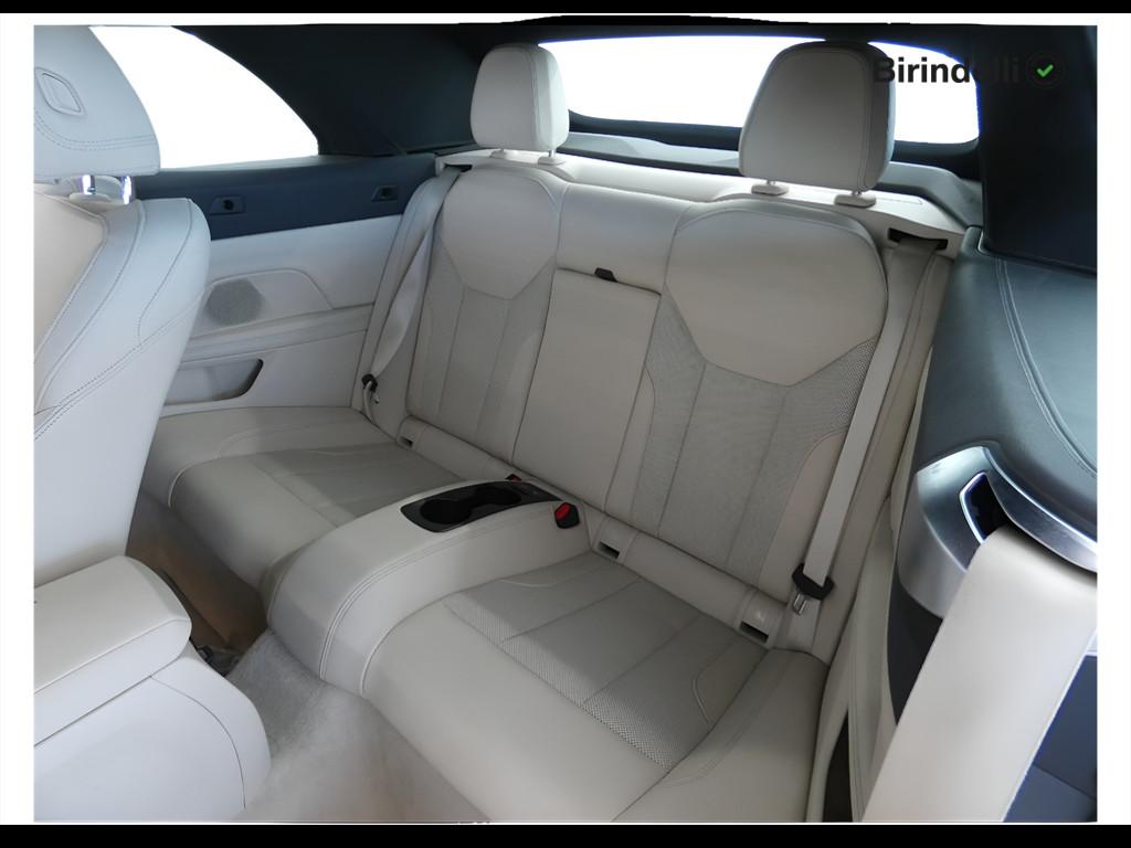 BMW Serie 4 420d mhev 48V Msport auto