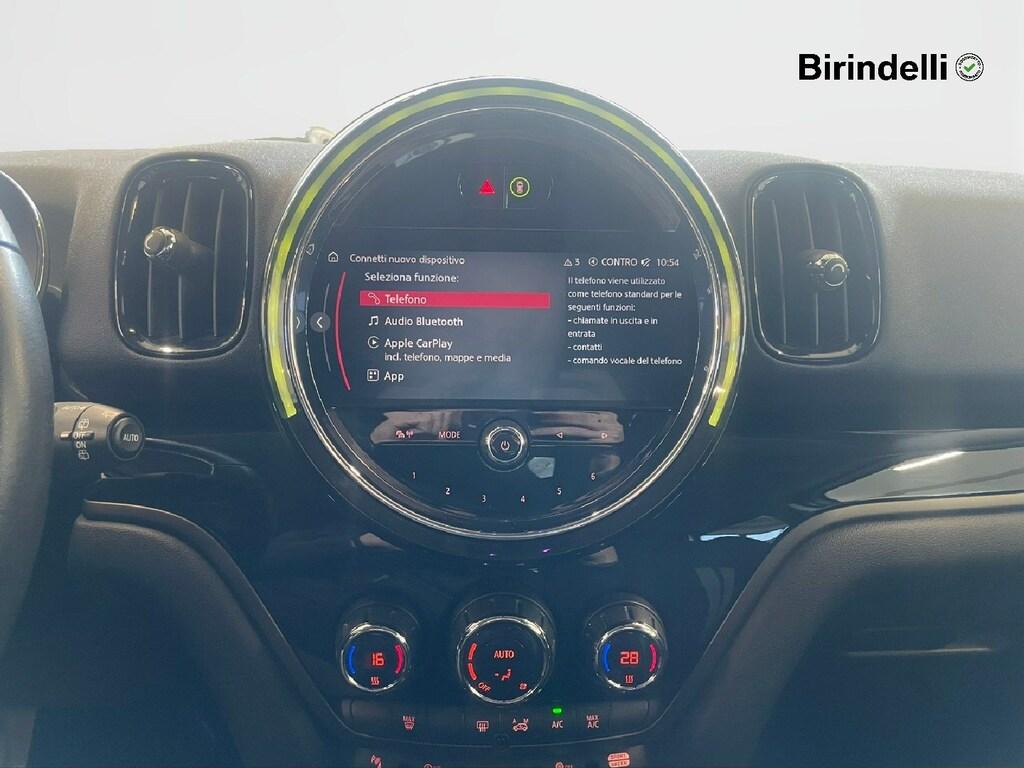 Mini Cooper SD Countryman 2.0 TwinPower Turbo Cooper SD Business ALL4 Steptronic