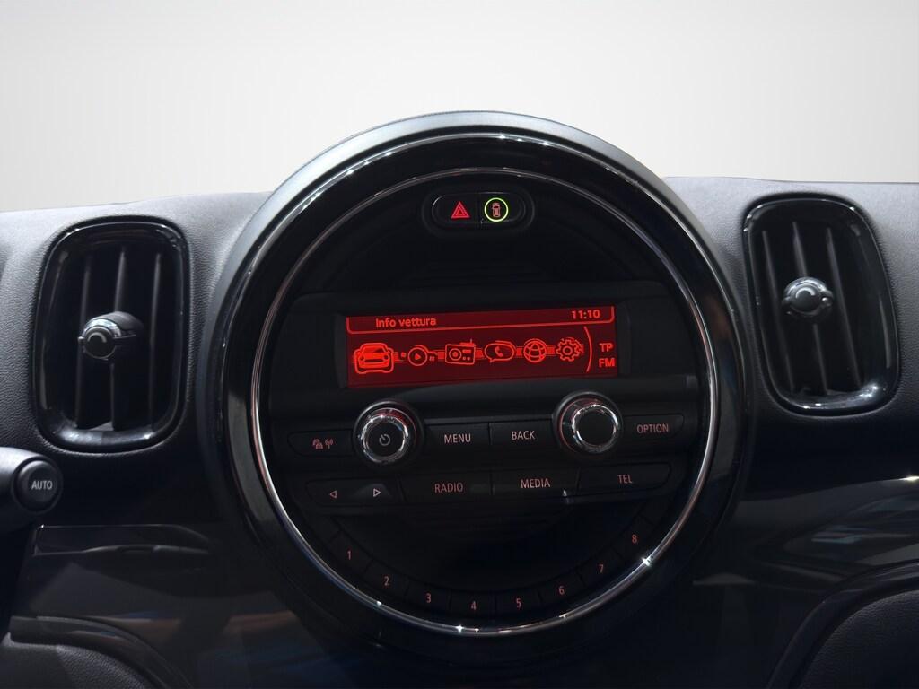 Mini One D Countryman 1.5 TwinPower Turbo One D