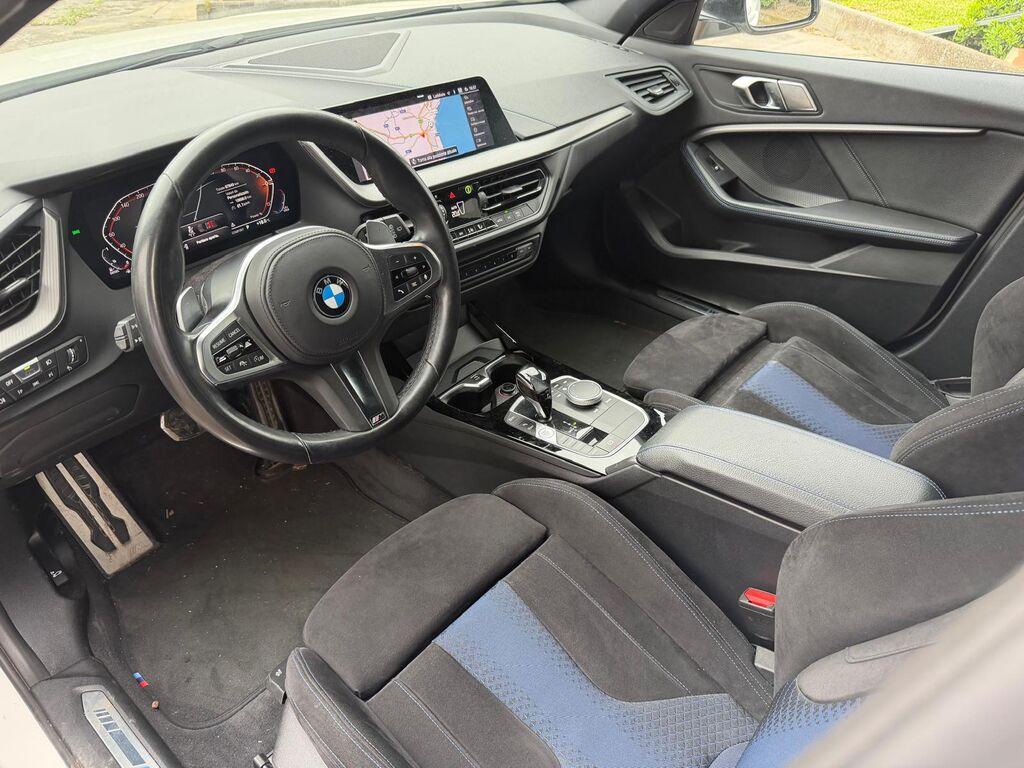 BMW Serie 1 118d Msport auto