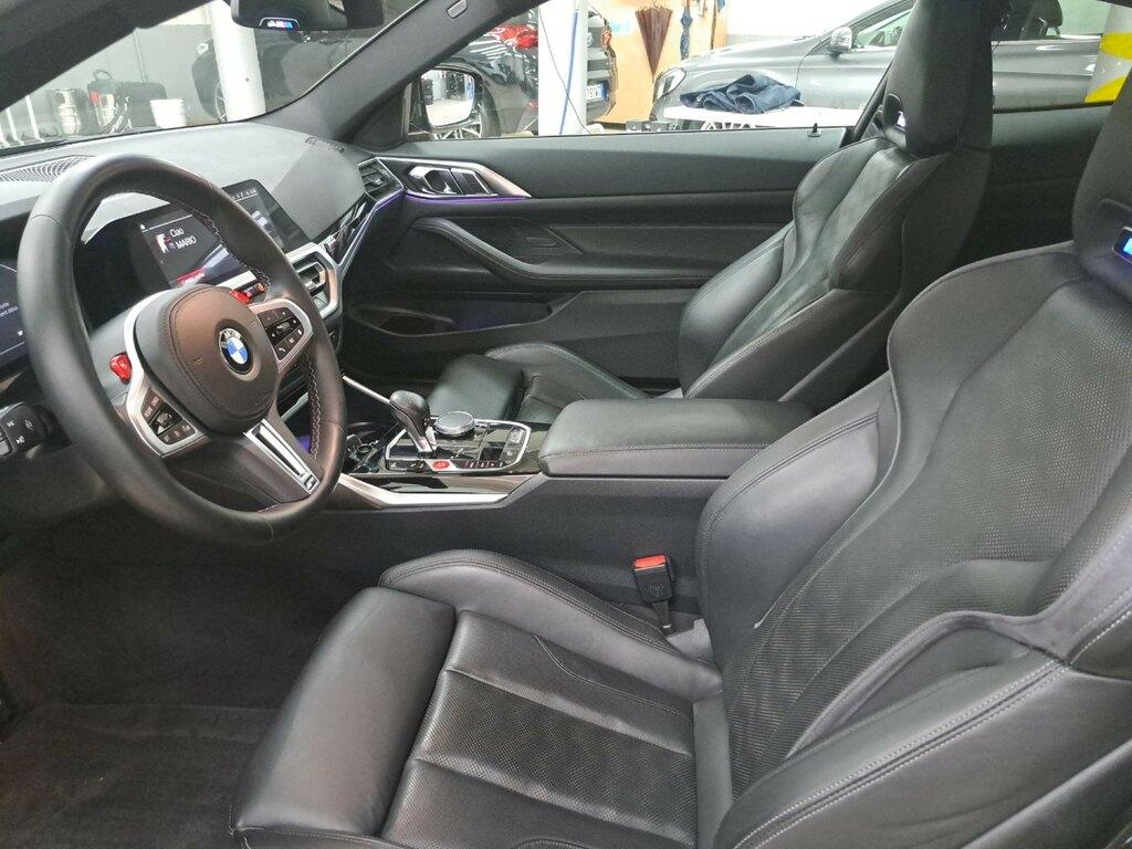 BMW Serie 4 M M4 Coupe 3.0 Competition M xdrive auto