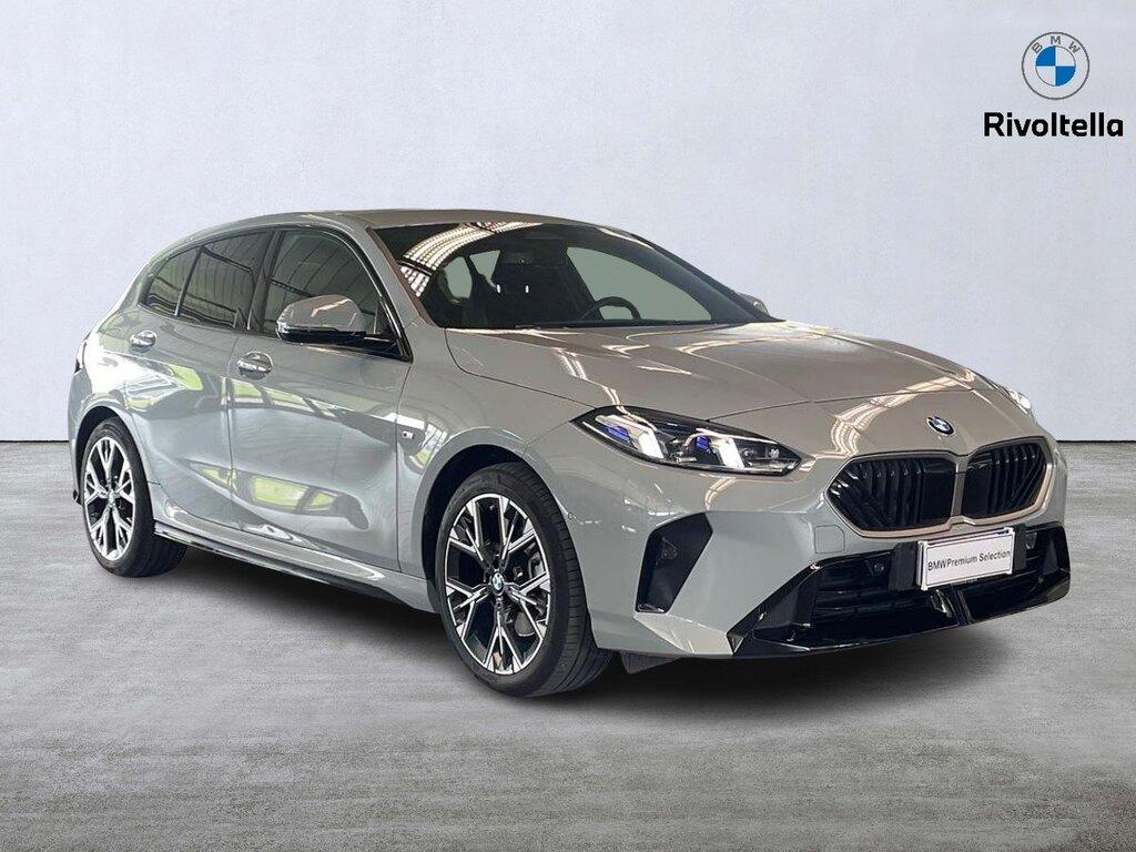 BMW Serie 1 118d MSport auto