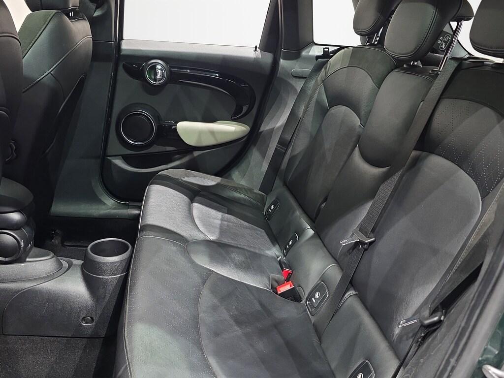 Mini Cooper SD 2.0 TwinPower Turbo Cooper SD Hype Steptronic
