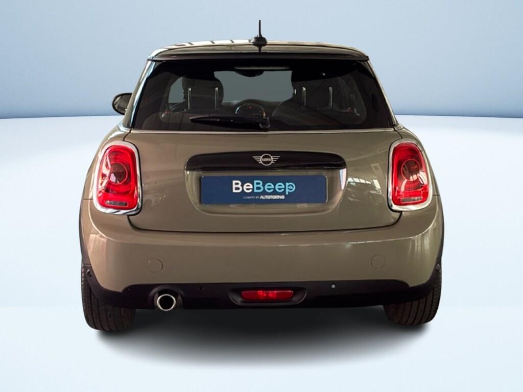 Mini Cooper 1.5 TwinPower Turbo Cooper Boost DCT