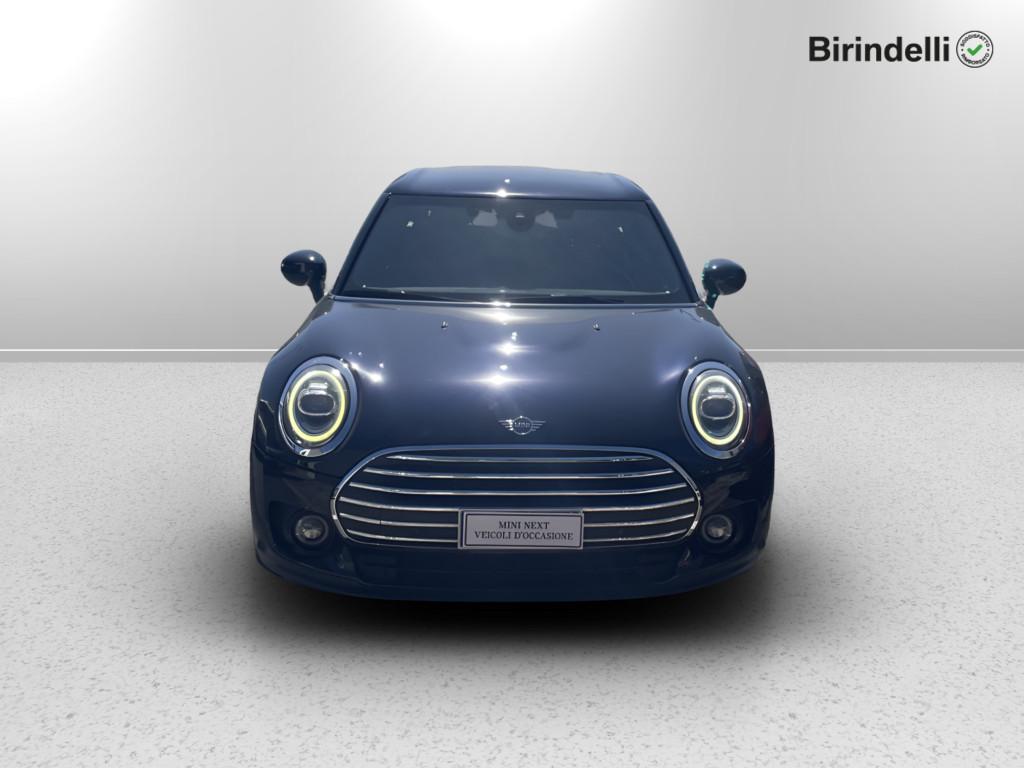 Mini Cooper D Clubman 2.0 Cooper D Exclusive auto