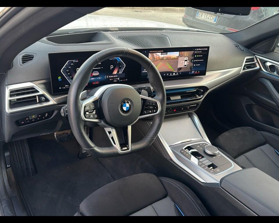 BMW Serie 4 420d Gran Coupe mhev 48V xdrive M Sport Pro auto